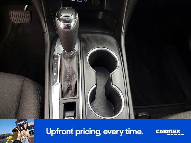 Photo of 2020 Red Chevrolet Equinox