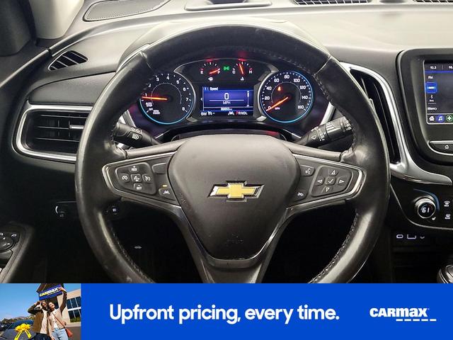 Photo of 2020 Red Chevrolet Equinox