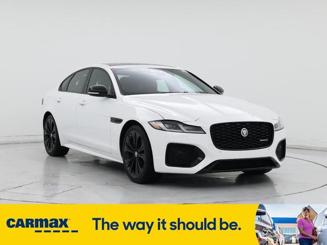 2024 Jaguar XF