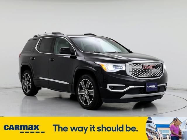 2018 GMC Acadia