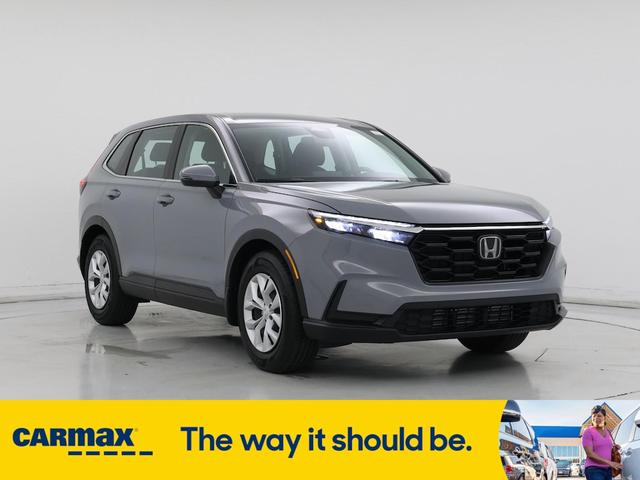 2024 Honda CR-V