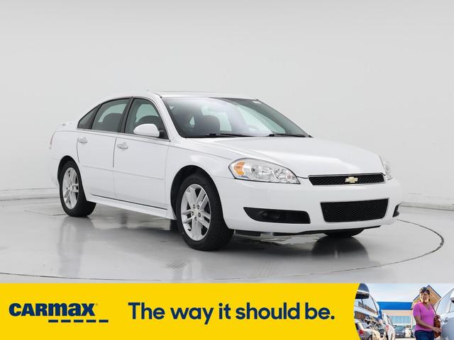 2014 Chevrolet Impala Limited