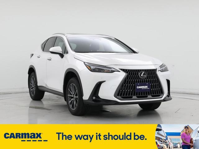 2022 Lexus Nx 350