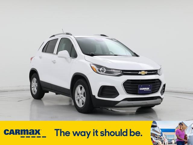 2019 Chevrolet TRAX