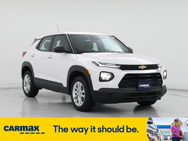 2023 Chevrolet Trailblazer