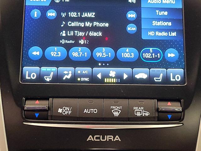 Photo of 2020 Gray Acura TLX