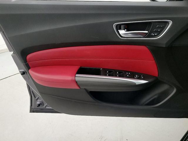 Photo of 2020 Gray Acura TLX