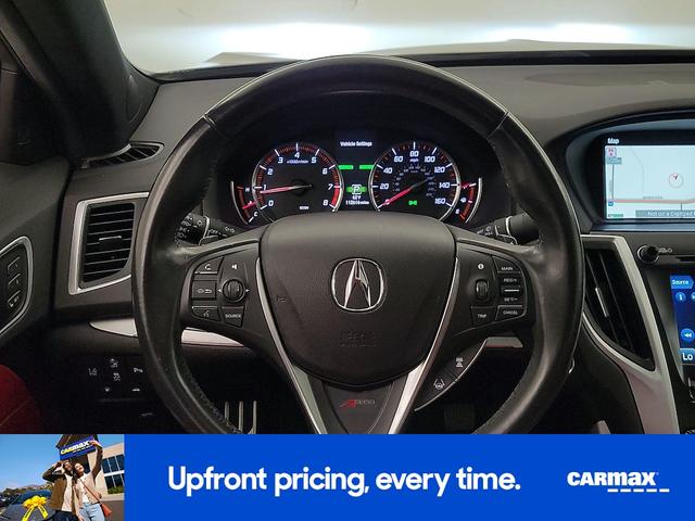 Photo of 2020 Gray Acura TLX