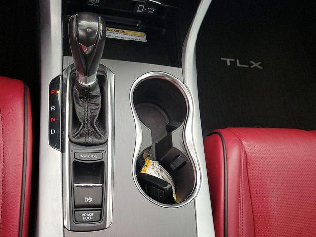 Photo of 2020 Gray Acura TLX