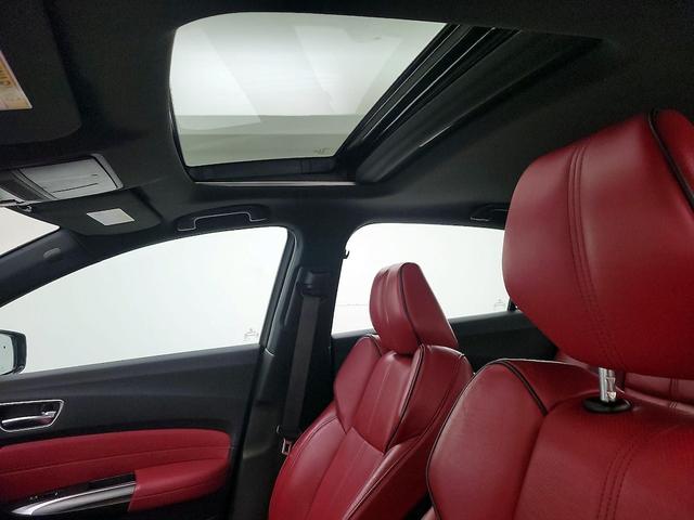 Photo of 2020 Gray Acura TLX