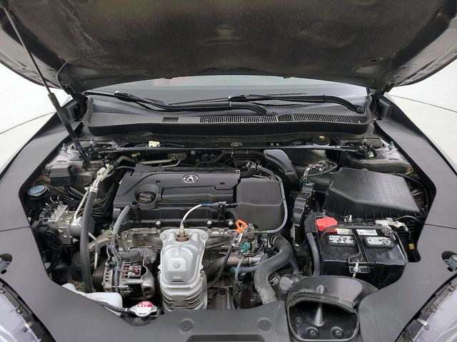 Photo of 2020 Gray Acura TLX