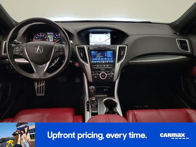 Photo of 2020 Gray Acura TLX