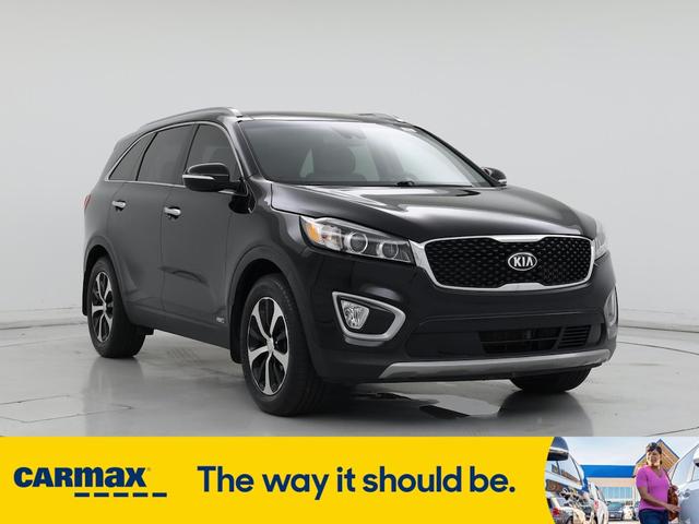 2018 Kia Sorento