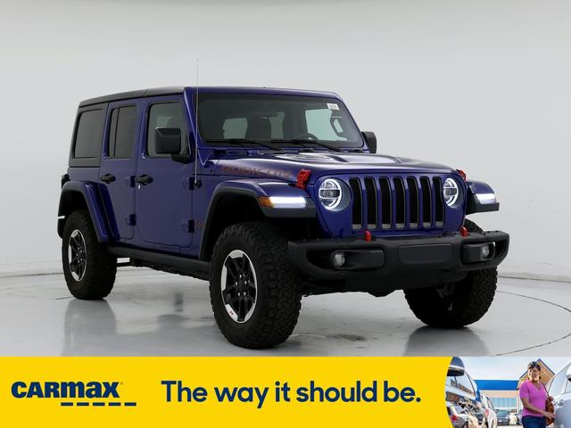 2020 Jeep Wrangler