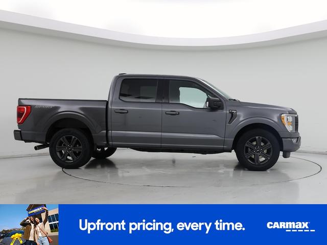 Photo of 2023 Gray Ford F-150