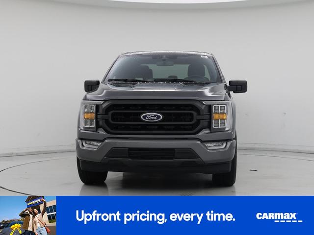 Photo of 2023 Gray Ford F-150