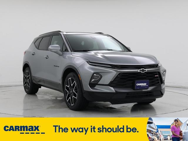 2024 Chevrolet Blazer