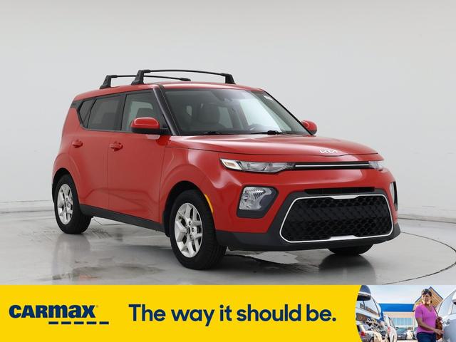 2022 Kia SOUL