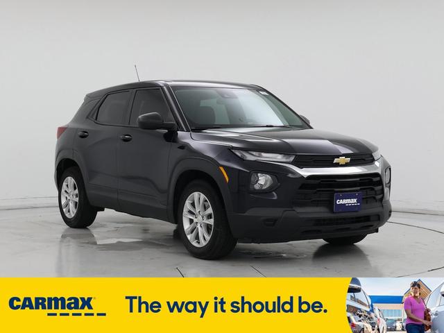 2021 Chevrolet Trailblazer