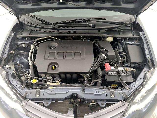 Photo of 2016 Blue Toyota Corolla
