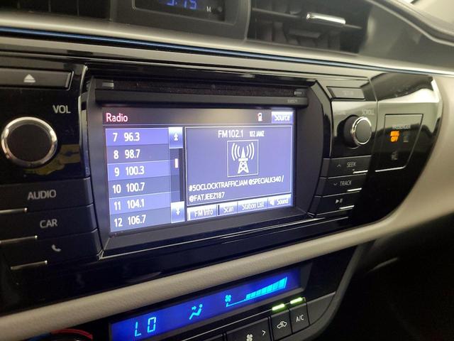 Photo of 2016 Blue Toyota Corolla