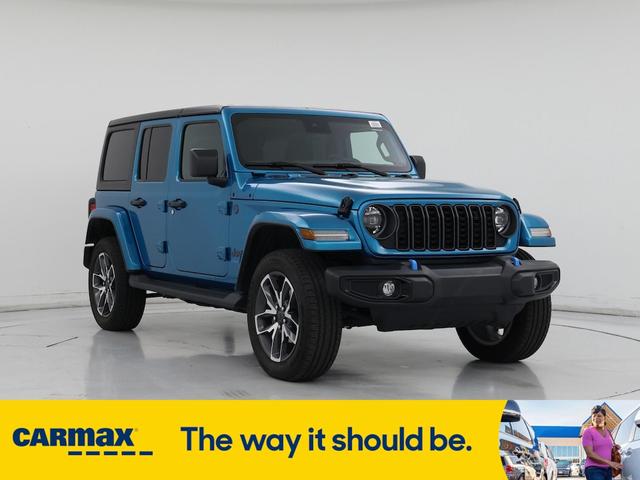 2024 Jeep Wrangler 4xe