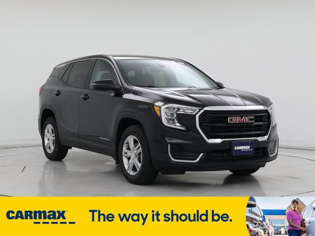 2022 GMC Terrain