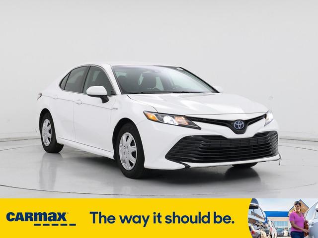 2020 Toyota Camry Hybrid