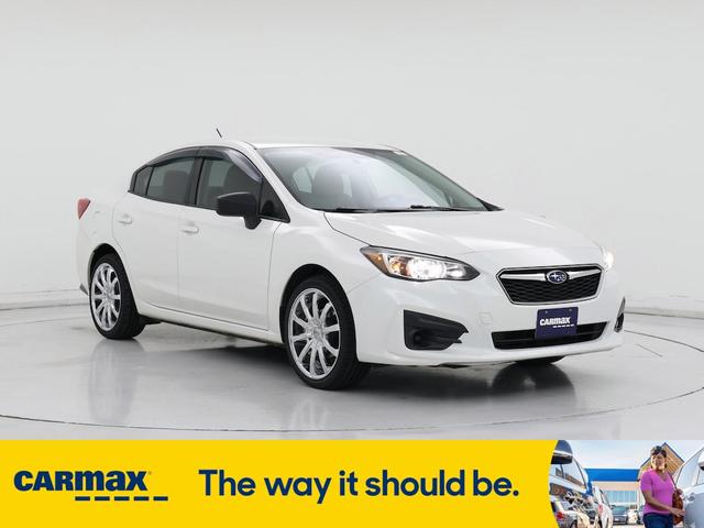 2019 Subaru Impreza