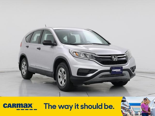 2016 Honda CR-V