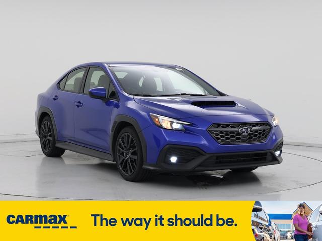 2022 Subaru WRX