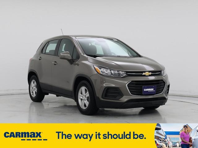 2020 Chevrolet TRAX
