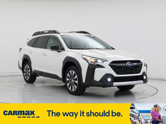 2023 Subaru Outback