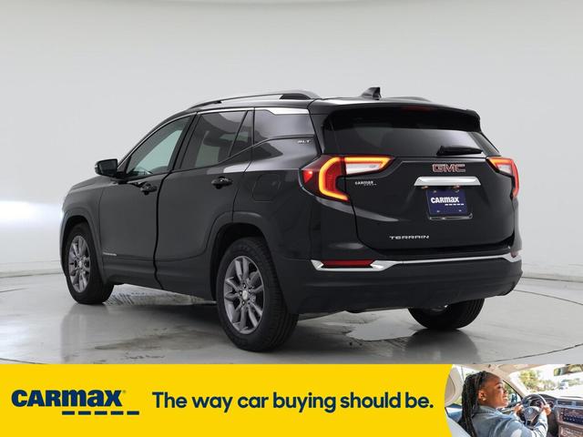 2023 GMC Terrain