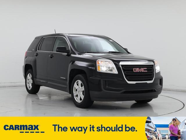 2016 GMC Terrain