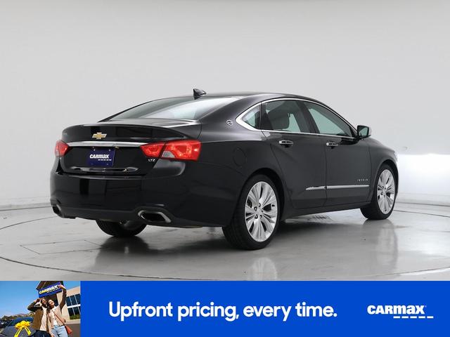 Photo of 2015 Black Chevrolet Impala