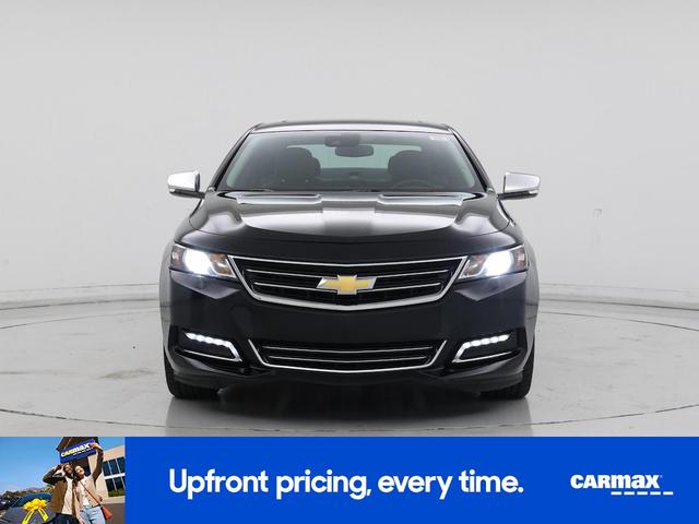 Photo of 2015 Black Chevrolet Impala