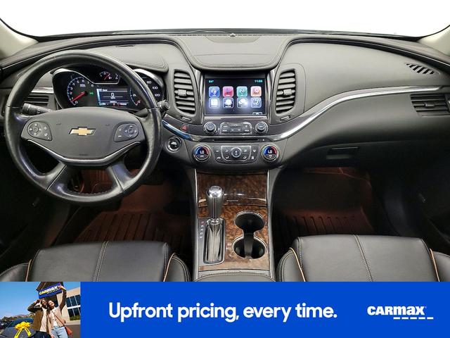 Photo of 2015 Black Chevrolet Impala