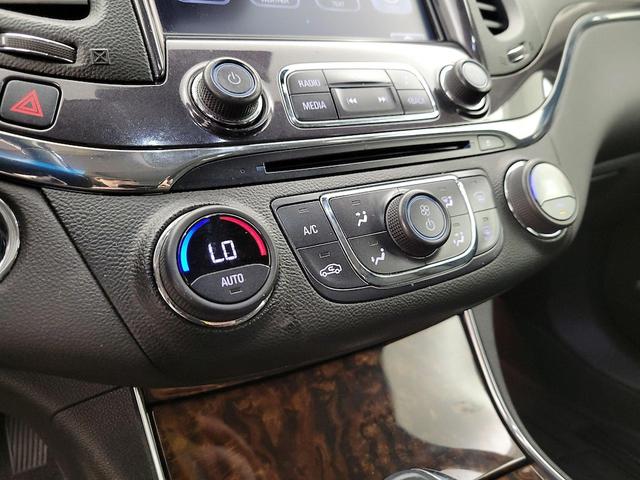Photo of 2015 Black Chevrolet Impala