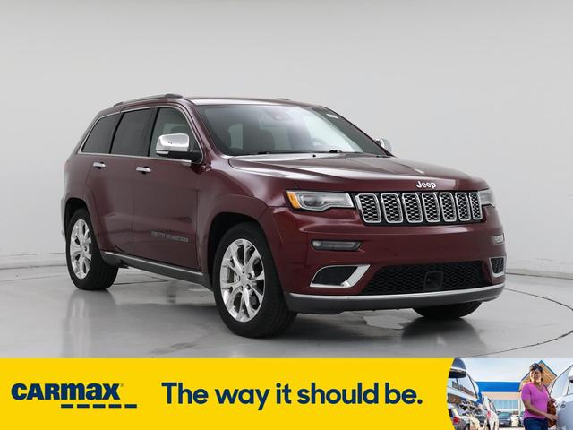2020 Jeep Grand Cherokee