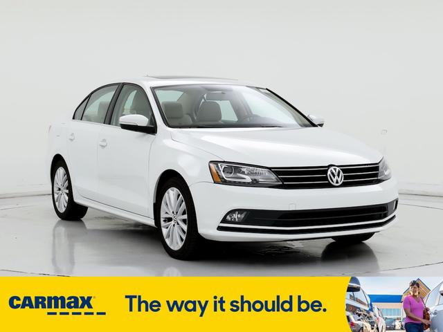 2015 Volkswagen Jetta