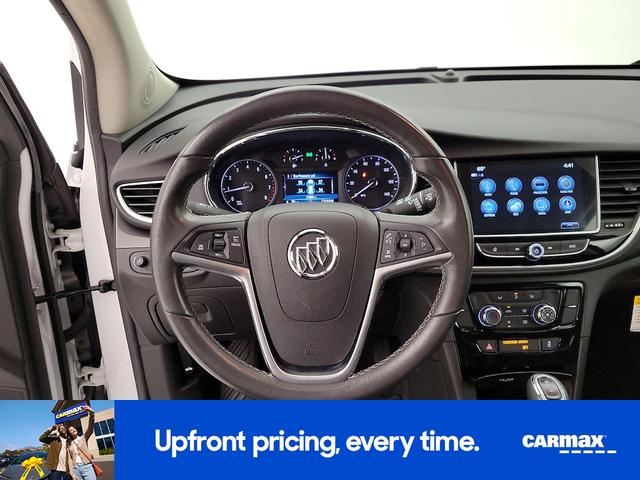 Photo of 2021 White Buick Encore