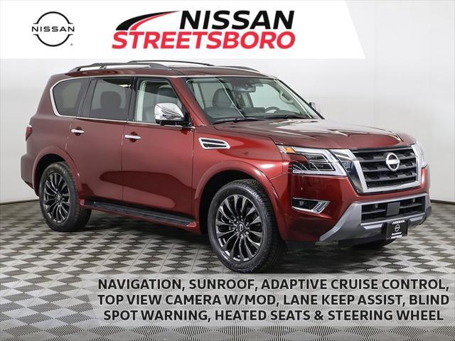2024 Nissan Armada
