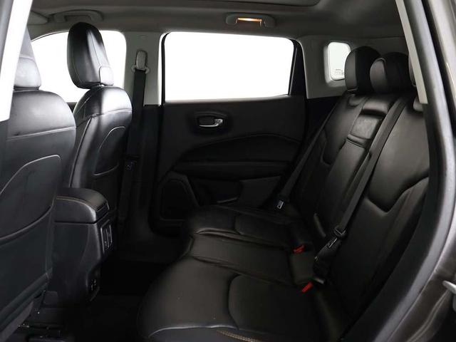 Photo of 2018 Granite Crystal Metallic Clearcoat Jeep Compass