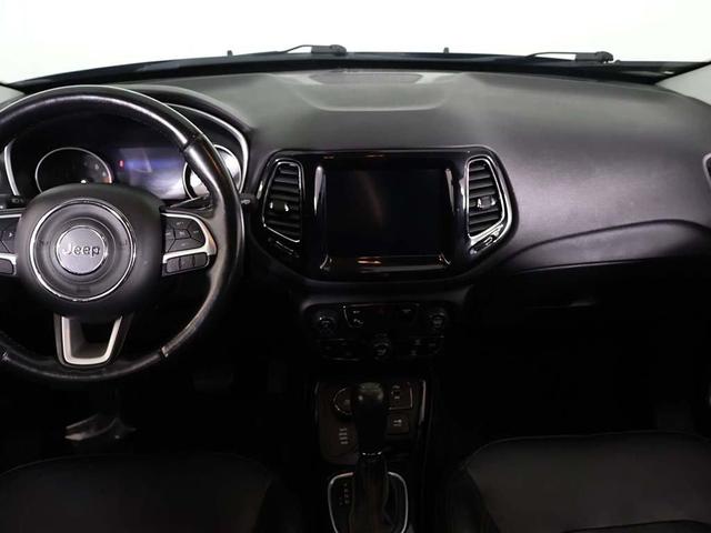 Photo of 2018 Granite Crystal Metallic Clearcoat Jeep Compass