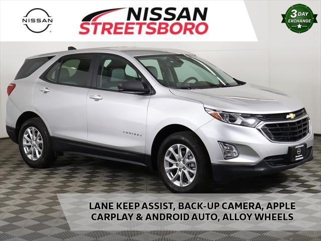 2021 Chevrolet Equinox