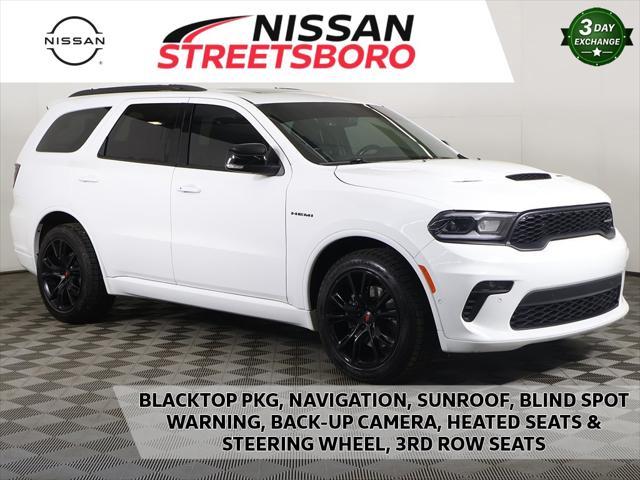 2021 Dodge Durango