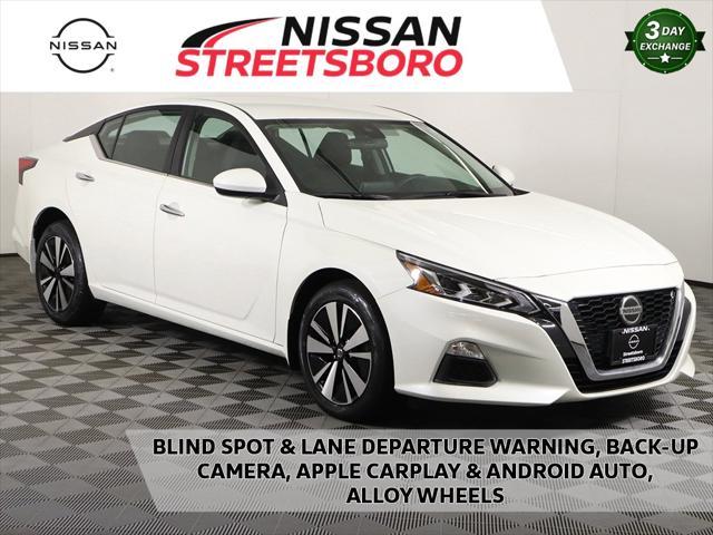 2021 Nissan Altima