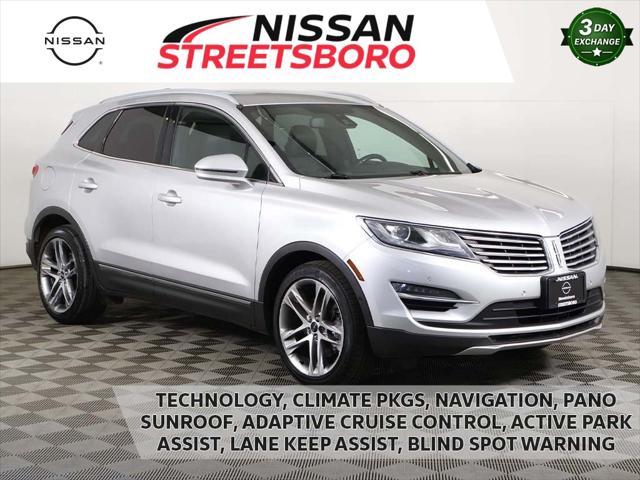 2015 Lincoln MKC