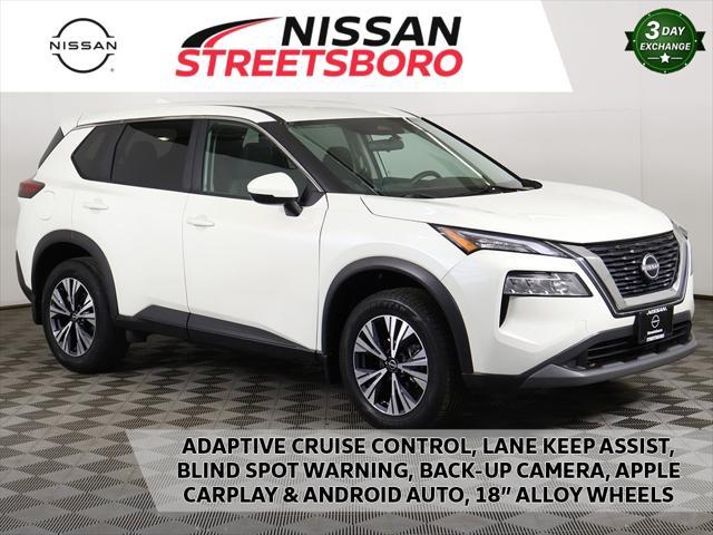 2022 Nissan Rogue